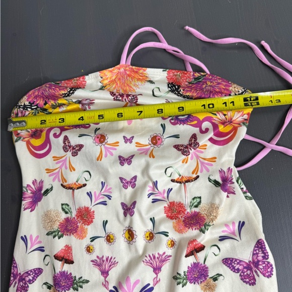 Agua Bendita x Revolve Aliss Maxi Dress NWT - Picture 6 of 8